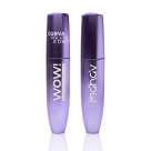 Máscara de Cílios Efeito WOW! Curva Volume e Define Mahav