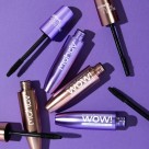 Kit 2 Máscara de Cílios Efeito WOW! Mahav