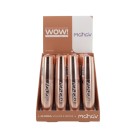 Box 24 Máscara de Cílios Efeito WOW! Alonga Volume e Define Mahav