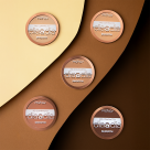 Pó Facial Compacto Smooth Cor 01 Dia a Dia Mahav