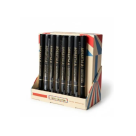 Box 48 Caneta Delineadora Circus Collection Preta Playboy