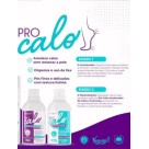 Kit 12 Kit Pro Calo Amolecedor de Calos e Cutículas c/ 2 Etapas 100 ml