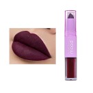 Batom Duo Matte 2 em 1 Mood CM01 Ruby Rose